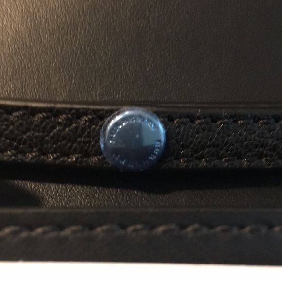 NWT Burberry Tartan Henley wallet crossbody - Picture 8 of 8